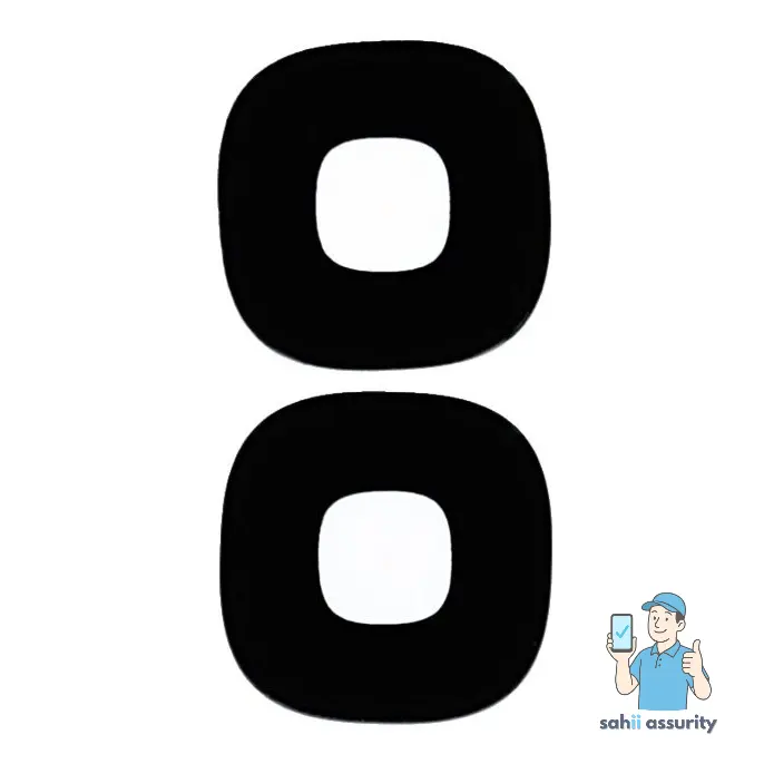 Camera Lens for Samsung Galaxy Tab A 10.1 2019 Gold